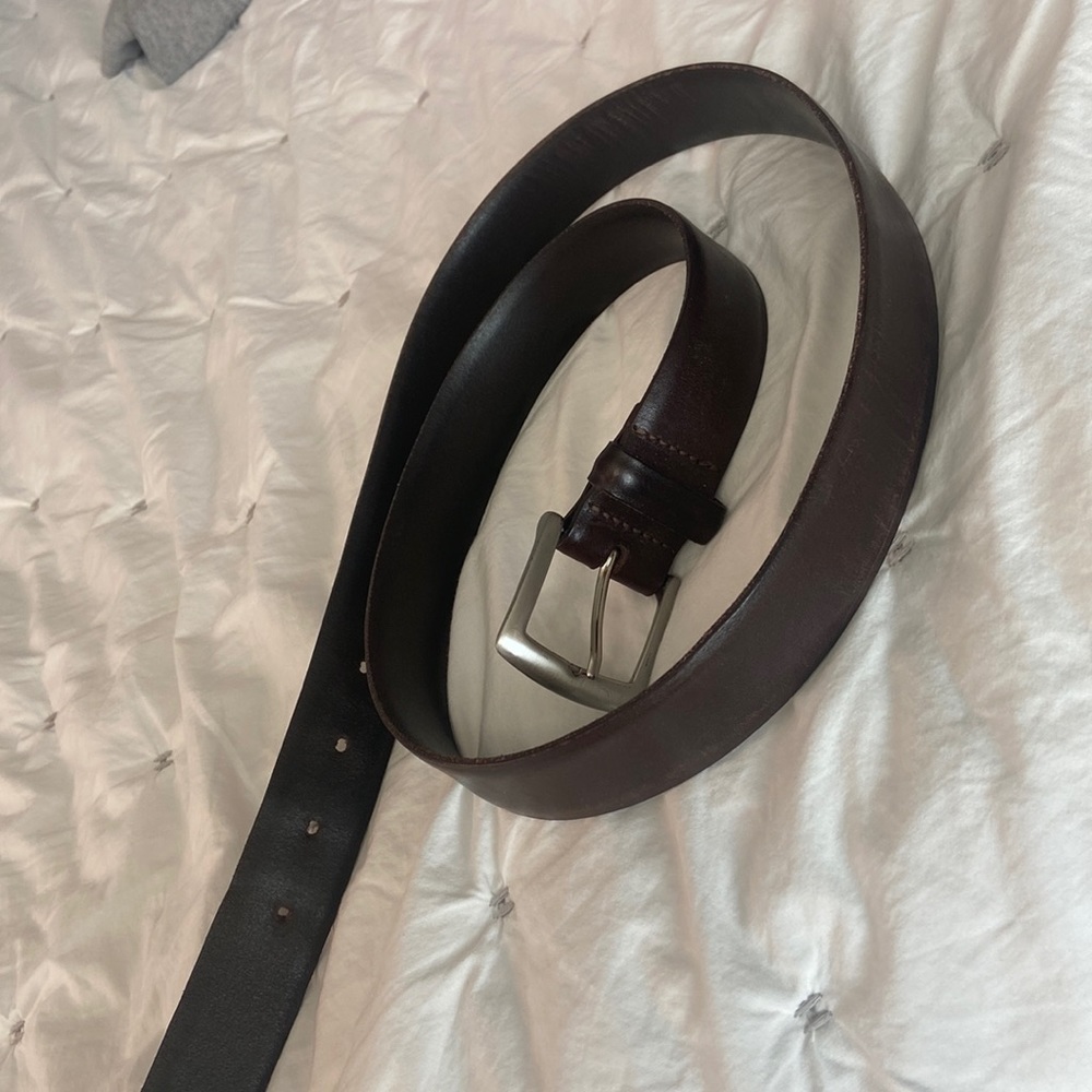 Banana Republic men’s belt
